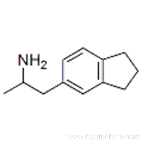 5-(2-aminopropyl)-2,3-dihydro-1H-indene CAS 152624-02-7